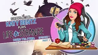 Life is Strange: Before the Storm Remastered EP 1 (Part 1)