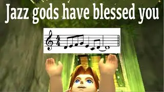 When you get good at jazz