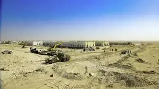 Red Sea Modular Building Timelapse_Tristar