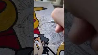 Drawing Requests On Cartoon Canvas #shorts #sketch #drawing #art