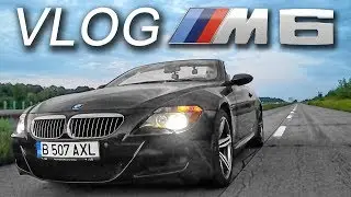 BMW M6 - 507 CAI PUTERE *soc in motor by Andy Popescu*