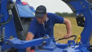 Nie straszne mu &hellip;Pług PX NewHolland &ndash; dla wymagających