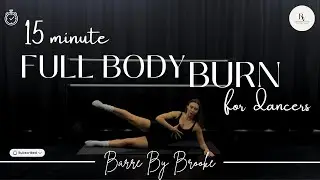 15-Min Full Body Floor Barre