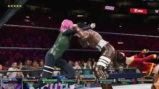 20 ANIME GIRL ROYAL RUMBLE 1 | WWE 2K25 | ANIME |Pokémon, Kakegurui, Re:ZERO, Konosuba