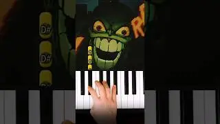 SLICK BACK FUNK - Piano Tutorial