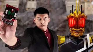 Kamen Rider Decade Ultimate Form Transformation