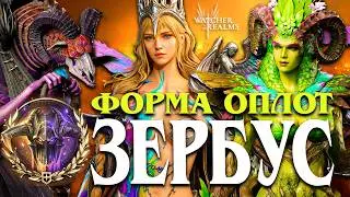 Зербус &mdash; Матрица 1! 💥 Форма ОПЛОТ через 1 целителя | Watcher of Realms