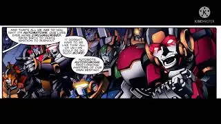 Orion pax speaks to the senate