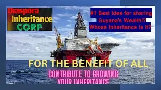 Best solution to Share Guyana's Wealth | Inheritance to the __ __ o p l __ ! ? Invite #short