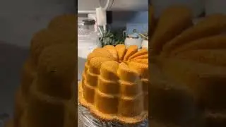 My Favorite Bundt Pan #shorts  #bundtcake