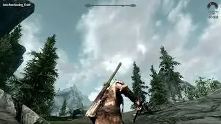 Skyrim Spear Mechanic: 