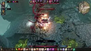 Battlemage solo Harbinger of doom  dos 2