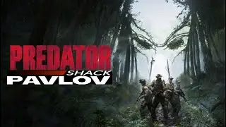 Pavlov VR - PREDATOR MODE