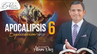 Apocalipsis 6 | Reavivados por su Palabra | #RPSP