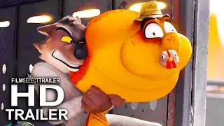 THE BAD GUYS 2 
