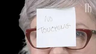 How to Stop Touching Your Face