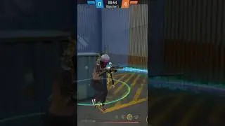 IMPOSSIBLE 🥵💥#freefire sunn BIDO short video hai #sshirt#nioob dfffmax