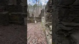 1850&rsquo;s Paper Mill Ruins