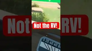 DEMOLISHING This RV in EVERY Possible Way #gaming #comedy #rvthereyet #memes