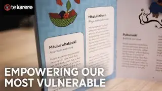 New reo Māori resource supporting people with eating disorders