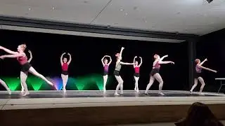 SSD TBA Christmas Dance Tech 3/4/5 - K1 & K2