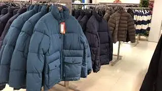 Mark and Spencer&rsquo;s man coats and jackets December 2021