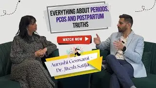 What Women Are Told Is &ldquo;Normal&rdquo; | Periods, PCOS & Postpartum Truths