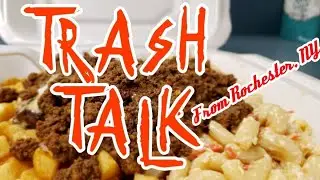 Trash Talk Food Truck Review