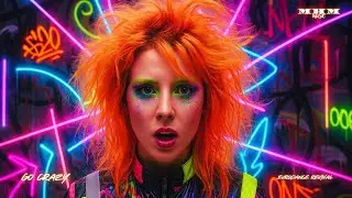 Go Crazy | 90s Style Eurodance 💃 Revival Dance Anthem 2025