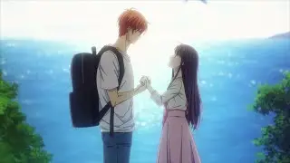Kyo and Thoru scenes l Fruits Basket Prelude