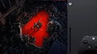 Gameplay Back 4 Blood XBOX SERIES X