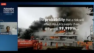 Preparing for a 99.99% chance of supply chain disruption