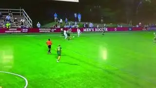 Lee Mara Siena College vs Boston College & St. Peter's #d1soccer