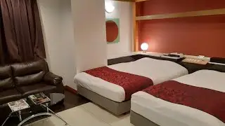 Hotel Moana Otsuka (Adult Only) | Tokyo, Japan | Hotel Review 🛏️