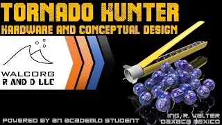 Tornado hunter