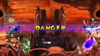 Grand Chase Tuga - Matando Gadosen (Expedi&ccedil;&atilde;o)