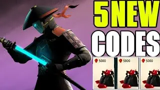 🔥 NEW Shadow Fight 3 Promo Codes July 2026 | All Working SF3 Codes + Free Gems, Keys & Event Rewards