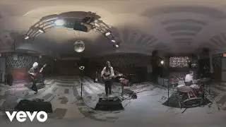 Blaenavon - Orthodox Man (Official 360&deg; Live Video)