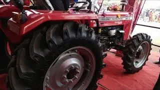 Massey Ferguson 241 4WD tractor Planetary Plus Price & Overview ।
