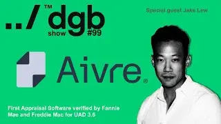 AIVRE - First Appraisal Software verified for UAD3.6