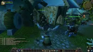 Thunder Bluff Auction House location - WoW Classic