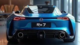 なぜ今もマツダRX-7は伝説なのか？誰もが惚れる理由