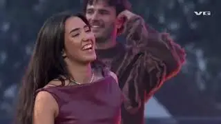 Golfklubb & Olivia Lobato - Ekko (Live VG-Lista 2025)