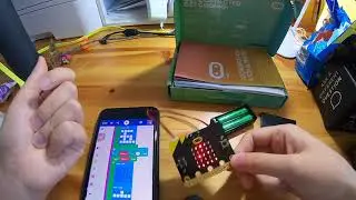 Micro:bit Tinkering for Teaching Chinese