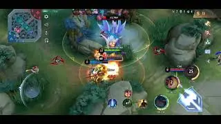 Jarhead Gameplay mobilelegends