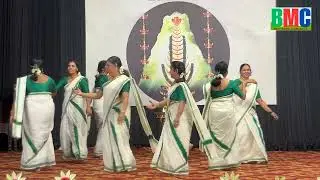 അന്നനാട് പാർവ്വണം കൈകൊട്ടിക്കളിസംഘം@വടക്കുംനാഥൻ ആതിരോത്സവം 2025;
