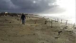 Hurricane Sandy - Lido Beach NY