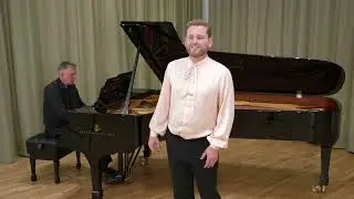 To lie flat on the back - Benjamin Britten