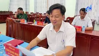 Thuận Mỹ chuẩn bị các hoạt động mừng Đảng – mừng Xuân 2026