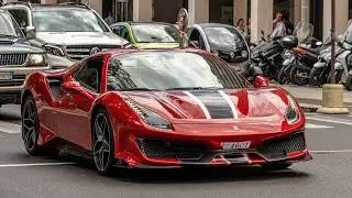 FERRARI 488 PISTA SPIDER | 2024 HQ